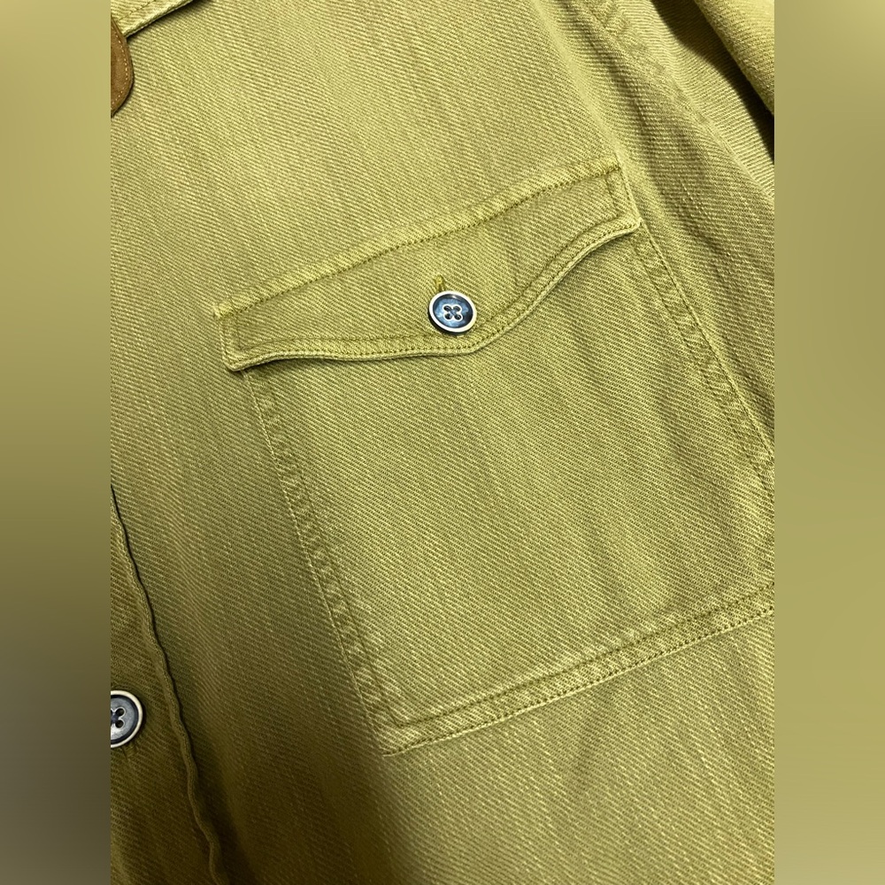 Like New Patrick James Button Down - image 3